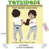 TOTSIPOP! TOT Baby Clothing Set