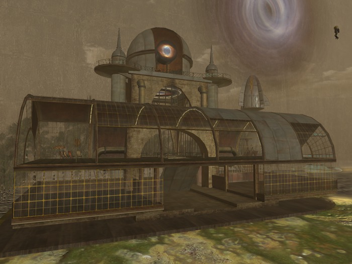 Steampunk Hotel 03 [mod copy boxed]