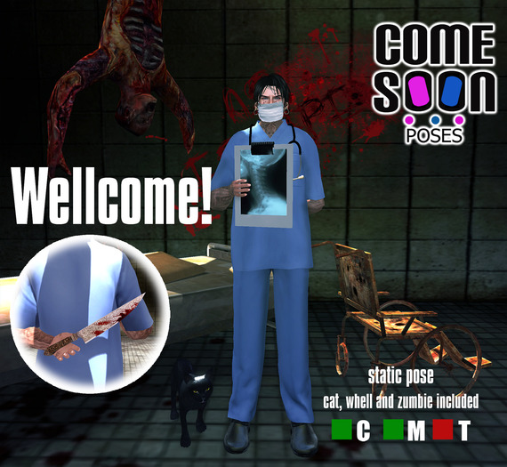 *CS* Wellcome