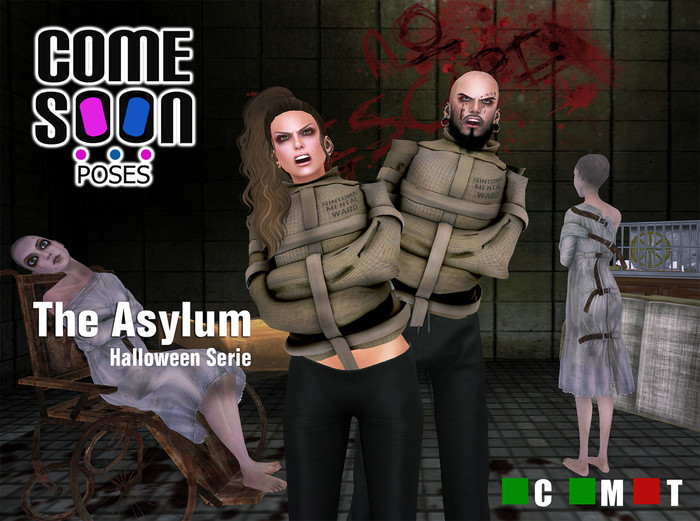 *CS* The Asylum Pose 001