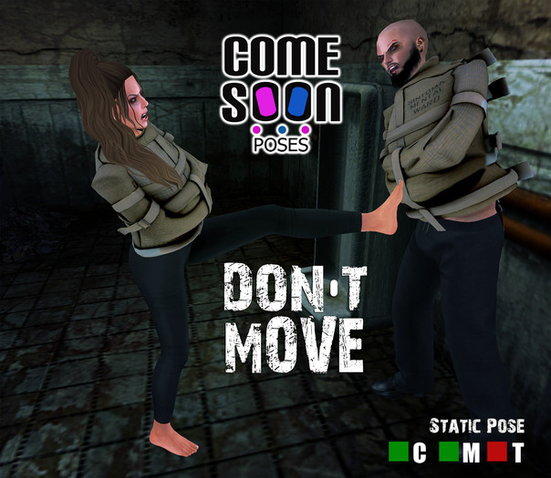 *CS* Don't Move