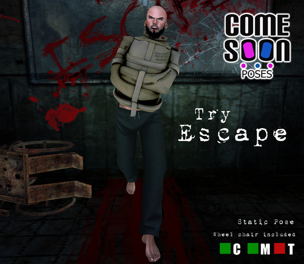 *CS* Try Escape