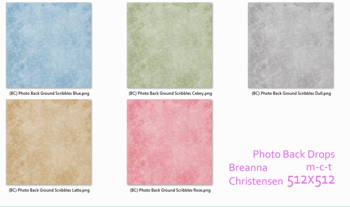 (BC)Muted Photo Backdrops 512x512