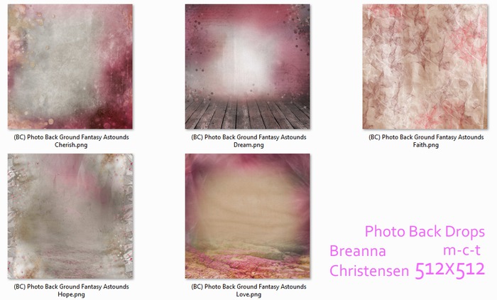 (BC)Photo Back Ground Fantasy Astounds 512x512 
