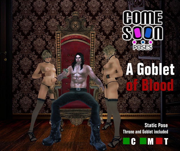 *CS* A Goblet of Blood