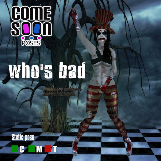*CS* Who's Bad
