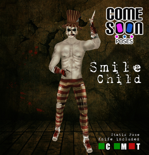 *CS* Smile Child