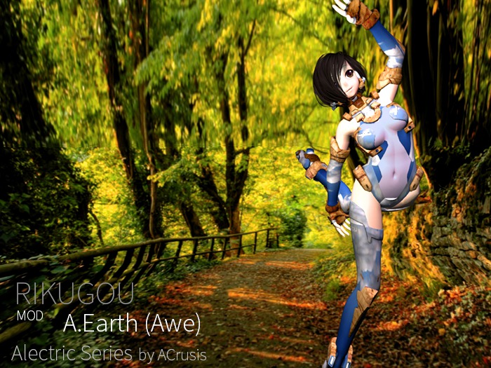 Rikugou A.Earth (Awe) Mod by Acrusis
