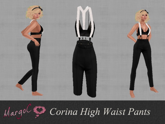 Demo Darby Slink Heels High Feet