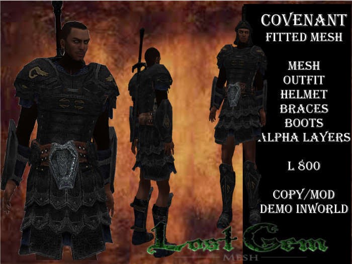 Second Life Marketplace Covenant