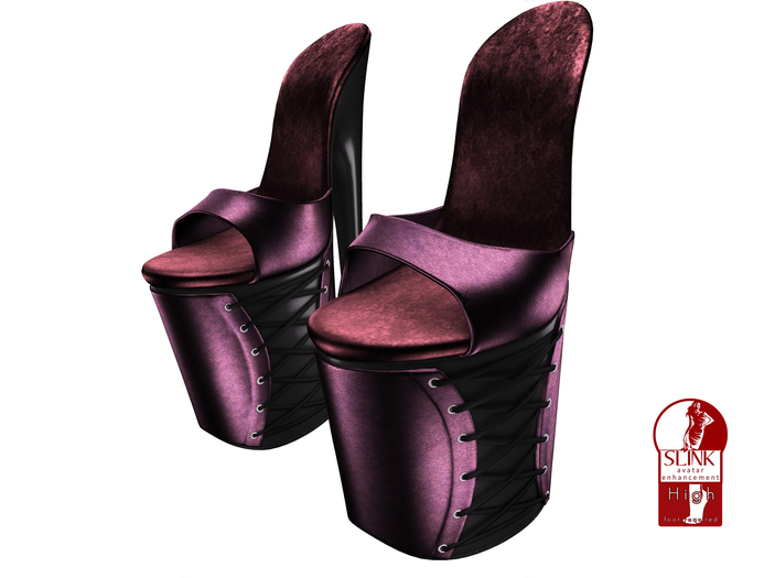 .:LEMON TREE:. Marry Mules Purple
