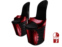 .:LEMON TREE:. Marry Mules Red