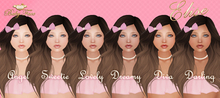 DEMO :*BABY*: ELISE - SKINS  {ALL TONES for Kids} Natural