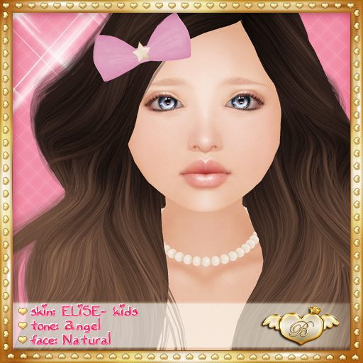 :*BABY*: ELISE -{Angel}- Kids {SKIN} Regular