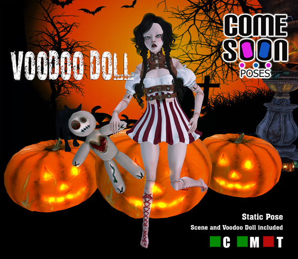 *CS* Voodoo Doll
