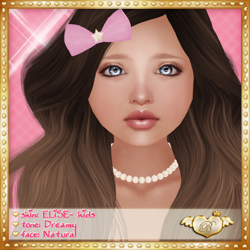 :*BABY*: ELISE -{Dreamy}- Kids {SKIN} Regular
