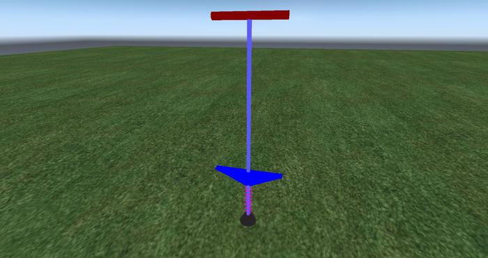 TusK Products Box. Tusk POGO Stick