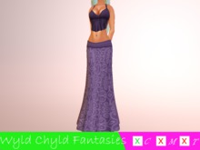:WCF: Purpled Eyes W/ Appliers