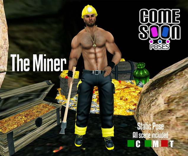 *CS* The Miner