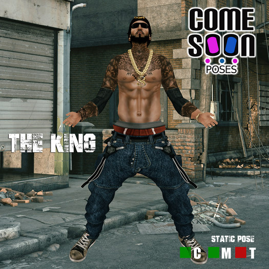 *CS* The King