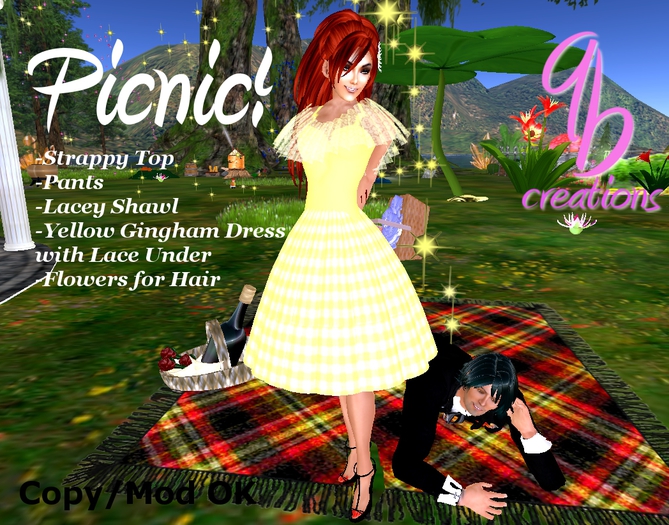 QB's Picnic Gift Box