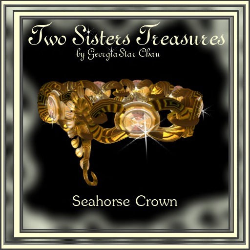 TST Seahorse Crown.