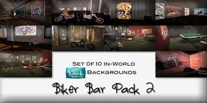 KaTink - Biker Bar Pack 2