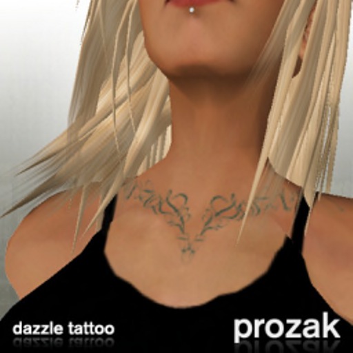 PROZAK - Gray fat cords