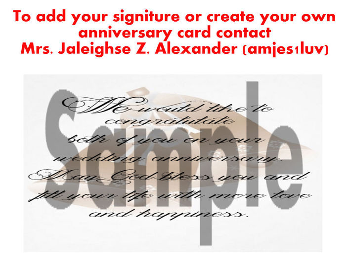 Wedding Bells Anniversary