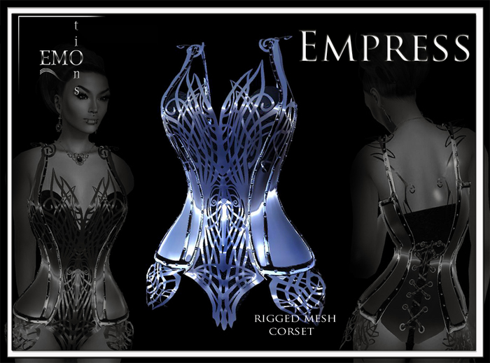 .:EMO-tions.. *EMPRESS* -DEMO