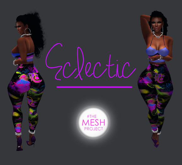 Eclectic Fit- TheMeshProject