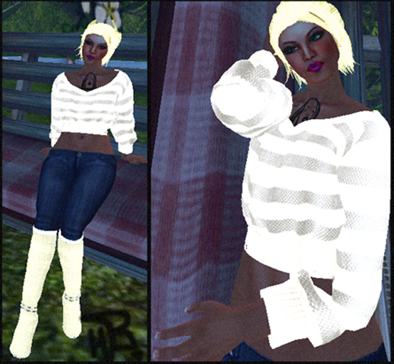 Hb- Coco Skin Makeup1