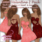 *Awesome Designs Sweet Valentine 2 Pack