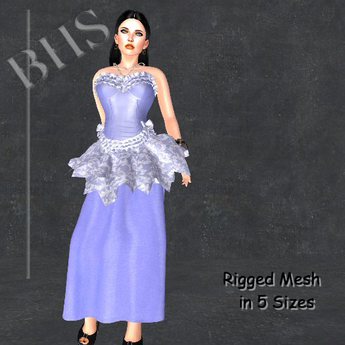 Second Life Marketplace - BHS Honey Iris