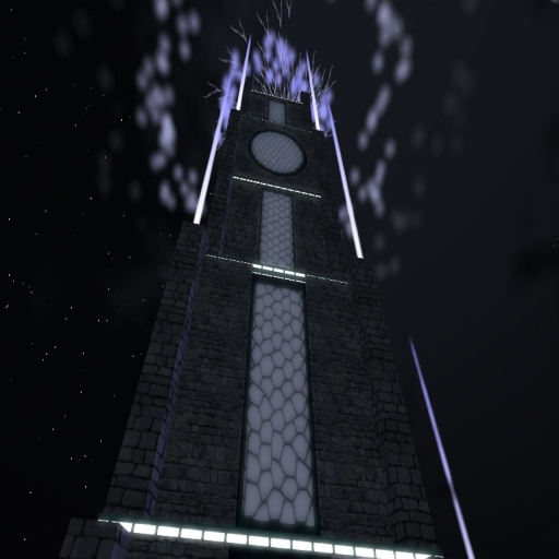 MayLou Designs - Stormbell Tower