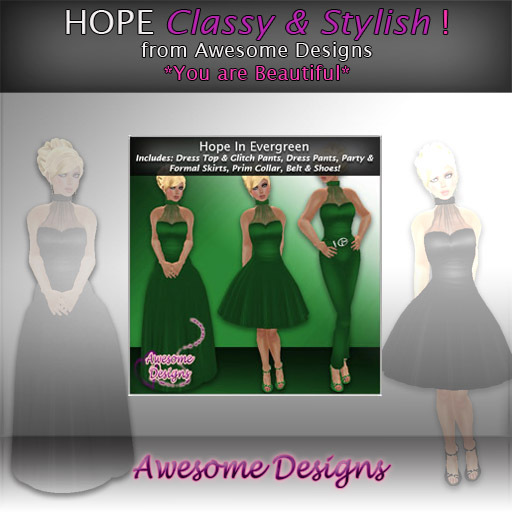 *Awesome Designs Hope In Evergreen