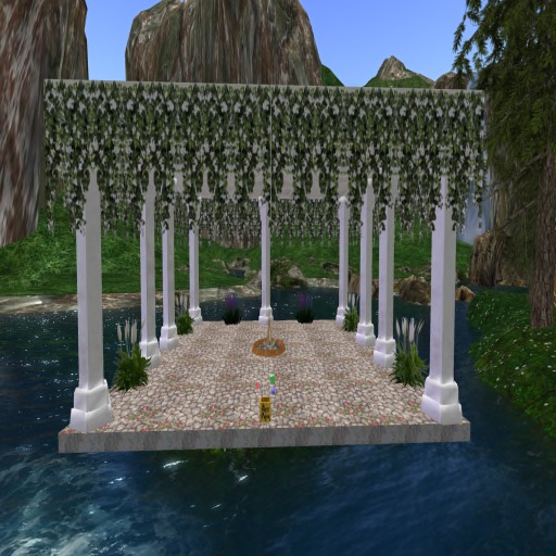 Dancefloor Pavillion