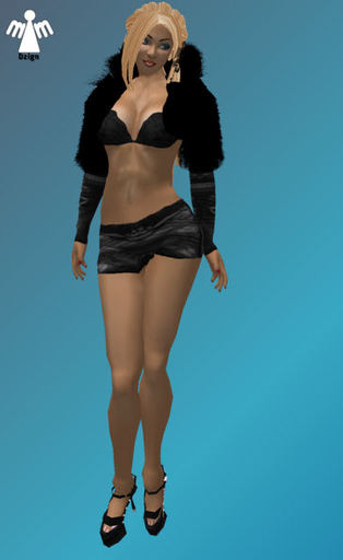 MM Britney Prerogative