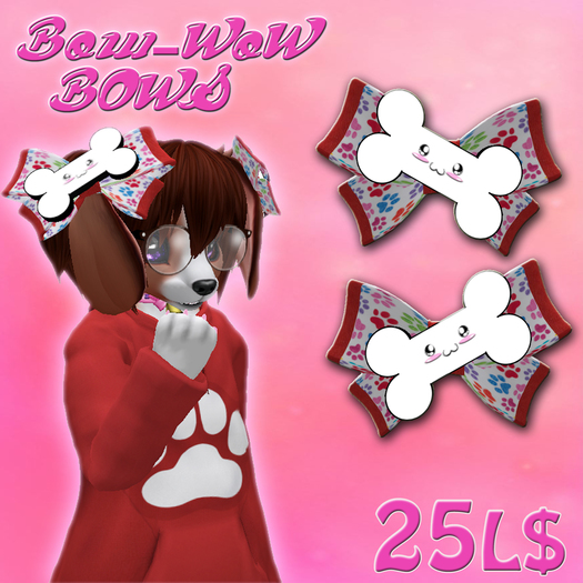 Bow-Wow Bows