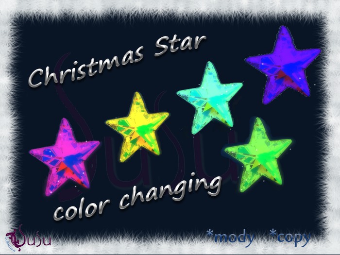 susu-diamond star-color changing
