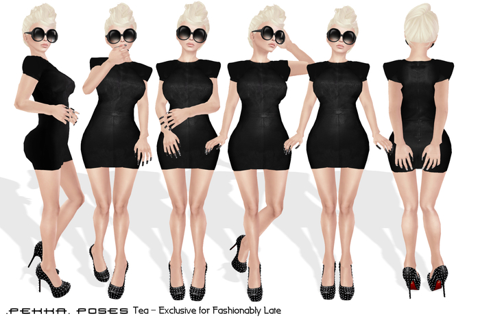 .Pekka. Poses - Tea