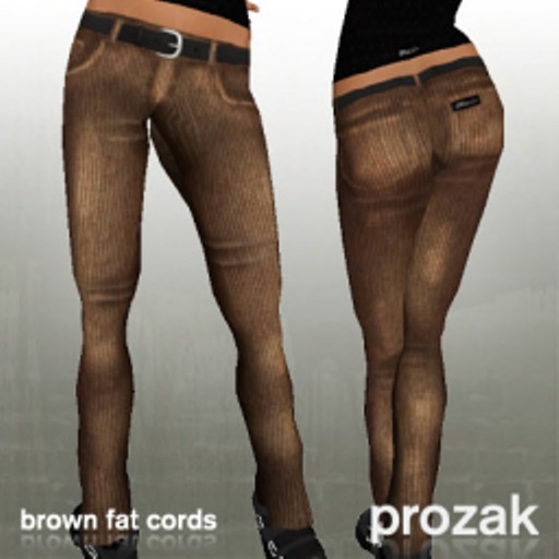 PROZAK - Brown fat cords