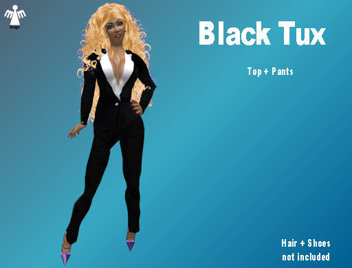 MM Black Tux Female