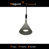.:: Naguro::. Ayumi lamp