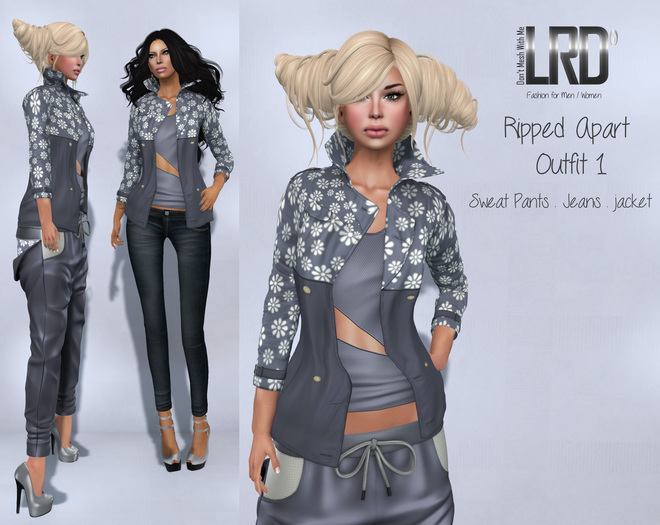 LRD Tank TopDress DEMO