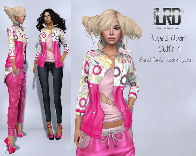 LRD Tank TopDress DEMO