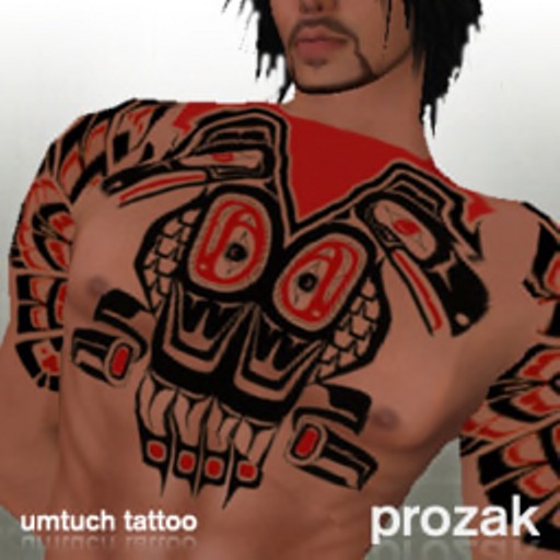 PROZAK - Umtuch Tattoo