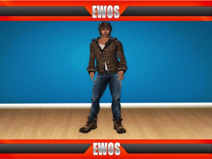 DIMITRI COMPLET AVATAR