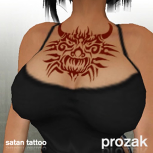 PROZAK - Satan Tattoo