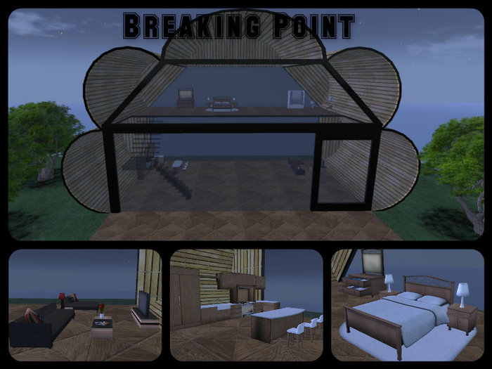 ⊱Breaking Point⊰ - Mountain